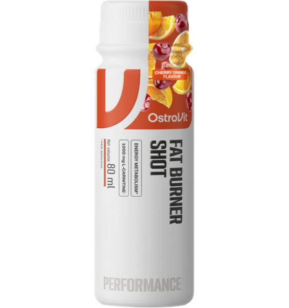 OstroVit Fat Burner Extreme Shot 80 ml