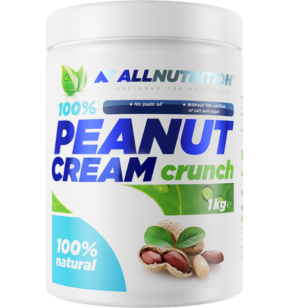 Allnutrition Peanut Cream Crunch 1000 g