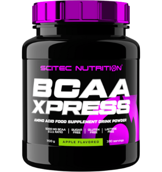 Scitec BCAA Xpress Apple 700 g