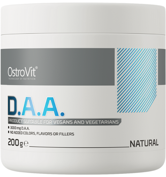 OstroVit Supreme Pure D.A.A Natural 200 g