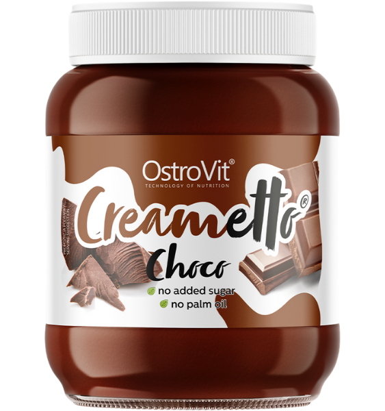 OstroVit Creametto Chocolate 350 g