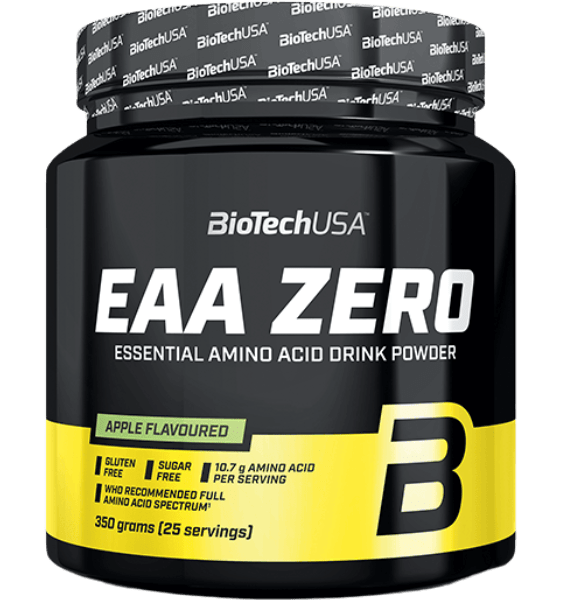 BioTech EAA Zero Apple 350 g