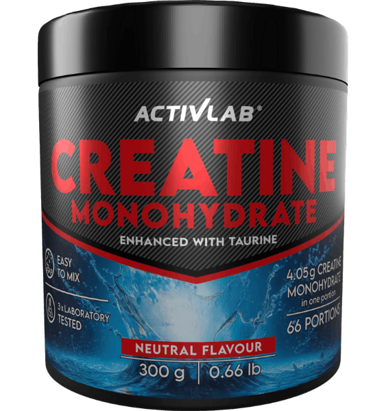 ActivLab Creatine Monohydrate Neutral 300 g