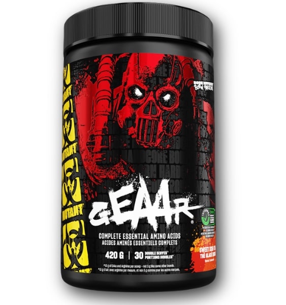 Mutant Mutant Geaar Sweet Iced Tea 420 g