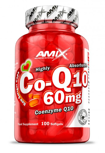 Amix Co-Q10 100 kap
