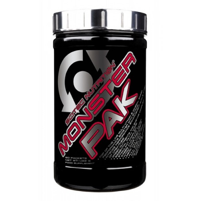 Scitec MONSTER PAK 40 pak