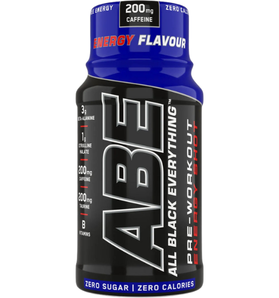 Applied Nutrition ABE Pre-workout Shot Energy 60 ml