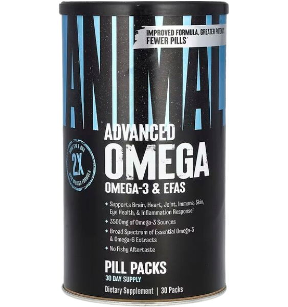 Universal Animal Omega 30 pak