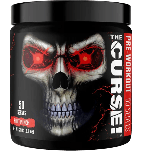 JNX Sports The Curse! Fruit Punch 250 g