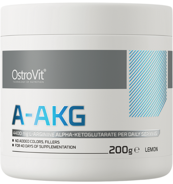 OstroVit A-AKG Lemon 200 g