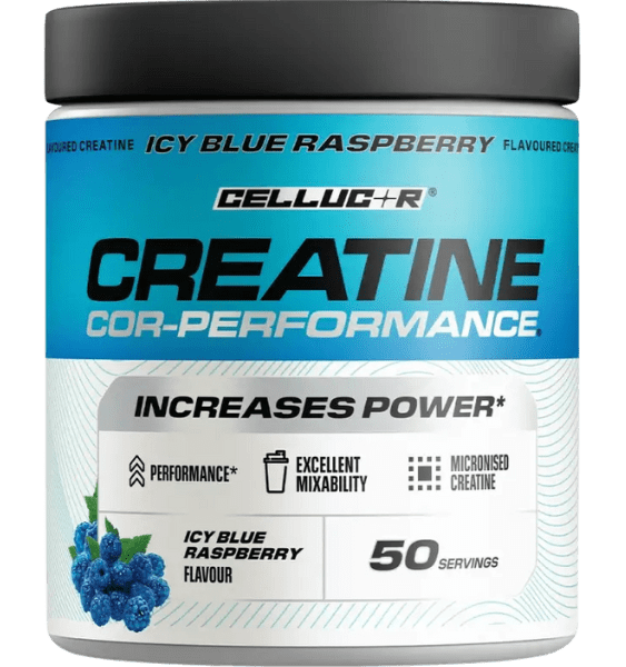 Cellucor Creatine Icy Blue Raspberry 203 g