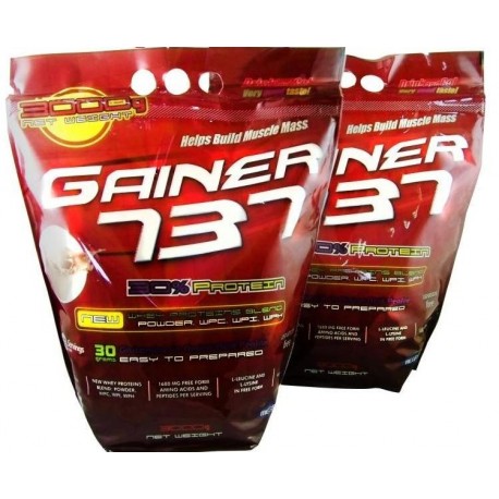 Megabol Gainer 737 Tofee 3000 g