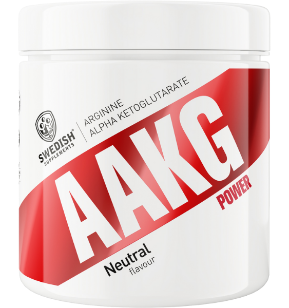 Swedish Supplements AAKG Power 250 g