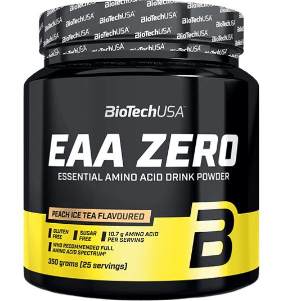 BioTech EAA Zero Peach Ice Tea 350 g