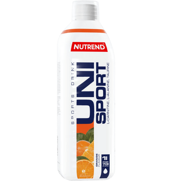 Nutrend Unisport Orange 1000 ml
