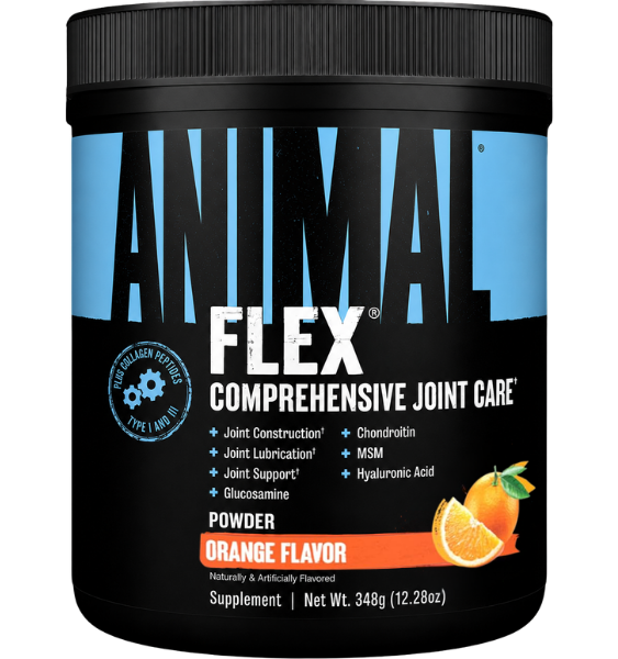 Universal Animal FLEX Powder 30 serv Orange