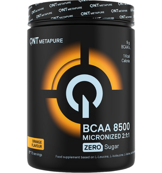 QNT BCAA 8500 Orange 350 g