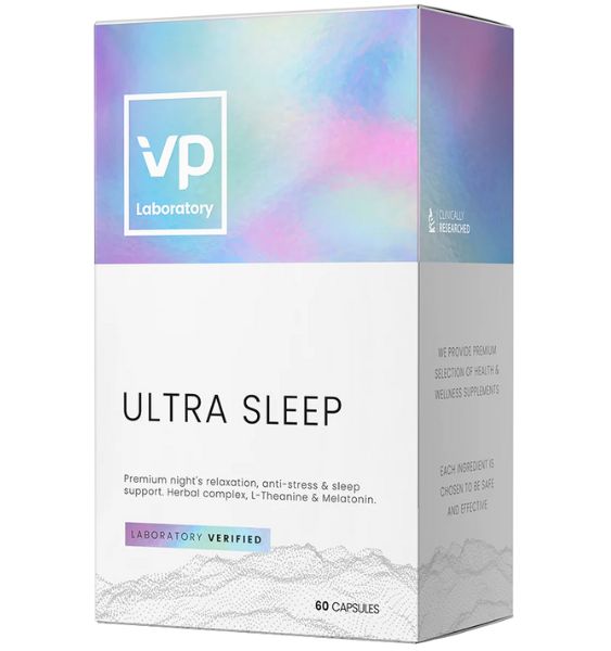 VPLab Nutrition VP Laboratory Ultra Sleep 60 kap