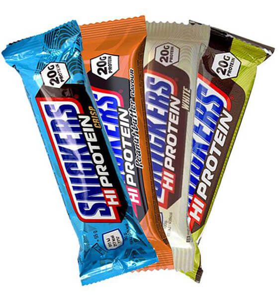 Mars Snickers HI Protein bar Original 57 g
