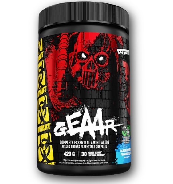 Mutant Mutant Geaar Blue Raspberry 420 g