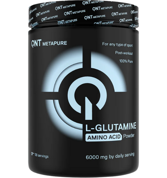 QNT L-Glutamine 350 g