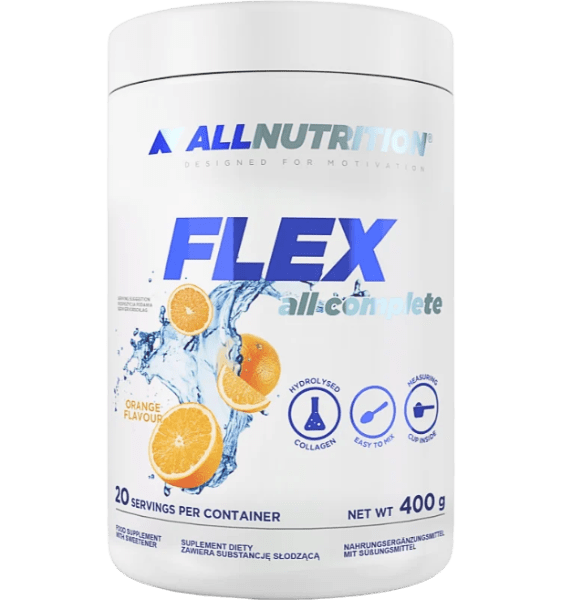 Allnutrition Flex All Complete Orange 400 g