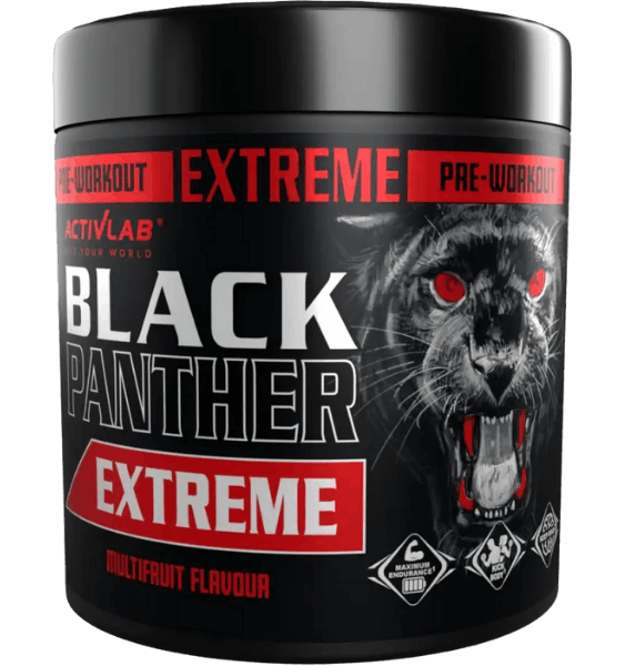 ActivLab Black Panther Extreme Multifruit 300 g