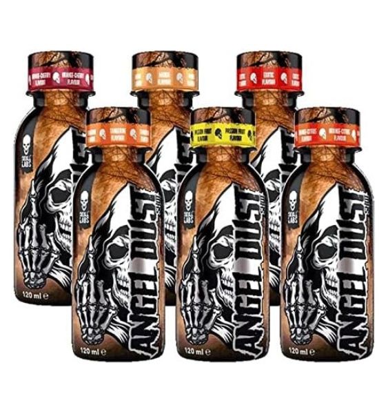 Skull Labs Angel Dust Shot Exotic 120 ml