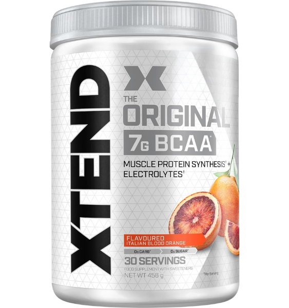 Xtend The Original BCAA Blood Orange (BB 2026-12-30) 30 porc