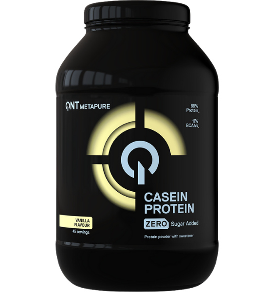 QNT Casein Protein Vanilla 908 g