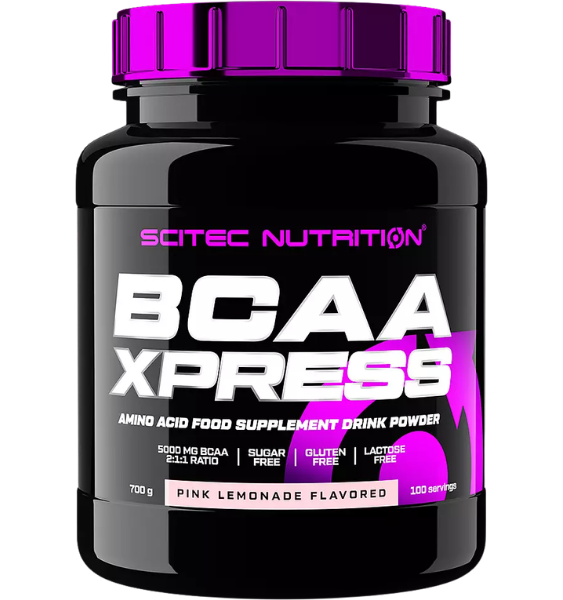 Scitec BCAA Xpress Pink Lemonade 700 g