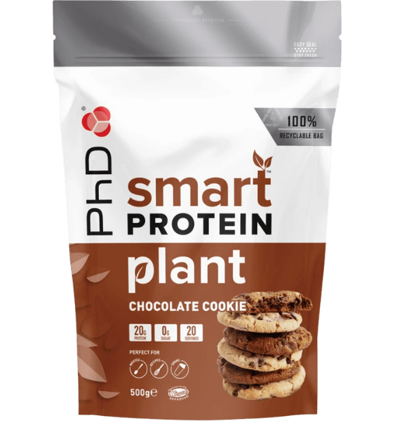PhD Smart Protein Plant Chocolate Cookie 500 g