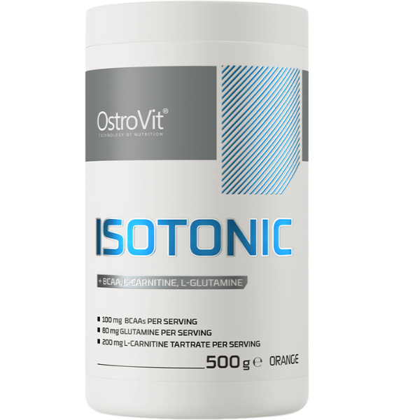 OstroVit Isotonic Orange 500 g