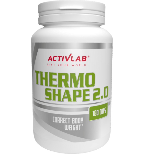 ActivLab Thermo Shape 2.0 180 kap (BB 2026-11-19)
