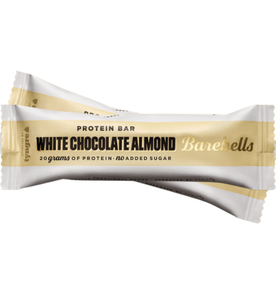 Barebells Original Protein Bar White Chocolate Almond 55 g