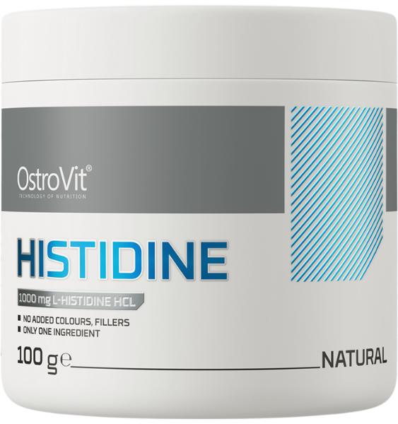 OstroVit Supreme Pure Histidine Natural 100 g