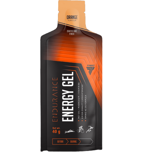 Trec Nutrition Energy gel Orange 40 g