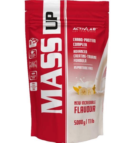 ActivLab Mass Up Banana 5000 g