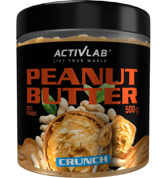 ActivLab Peanut Butter Crunch 500g
