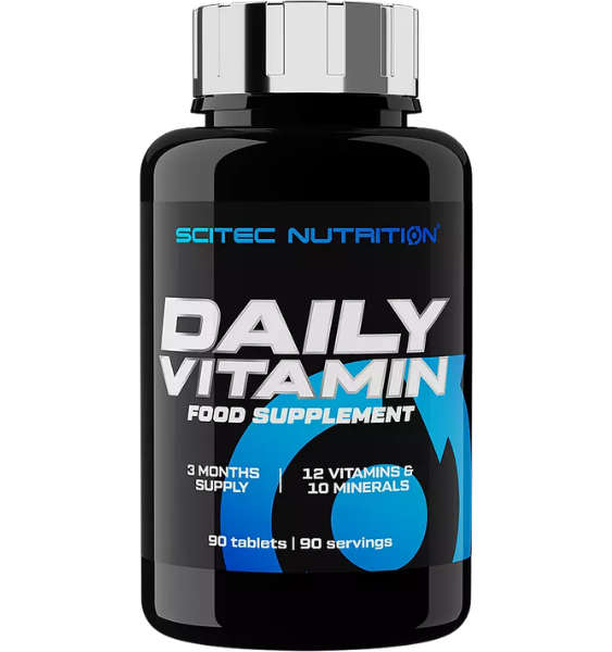 Scitec Daily Vitamin 90 tab