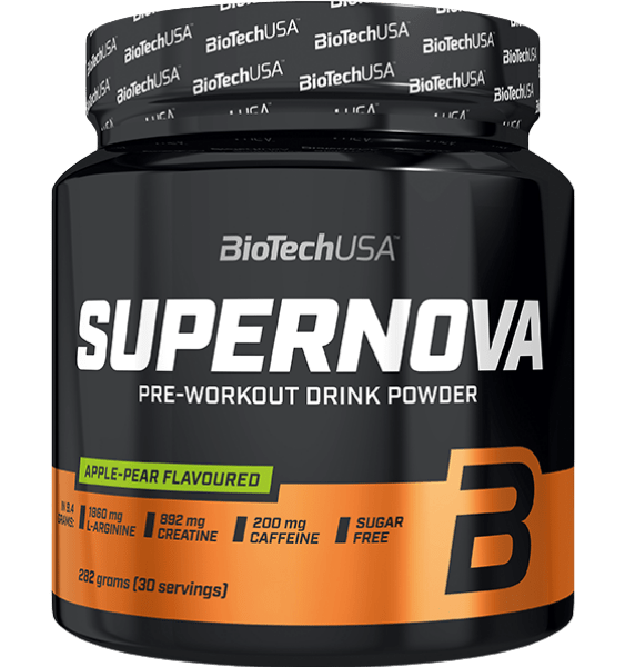 BioTech SuperNova Apple-Pear 282 g