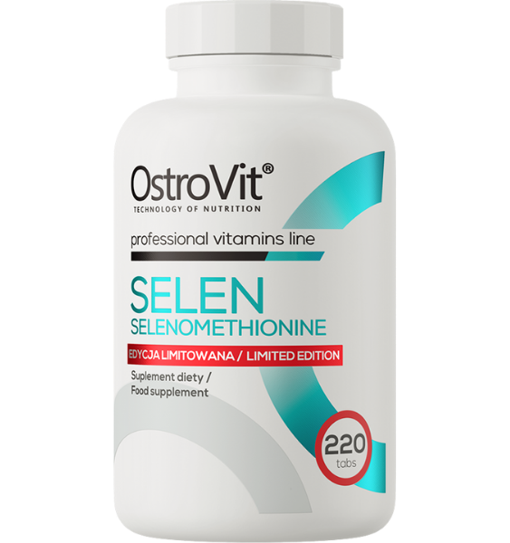 OstroVit Selenium 220 tab