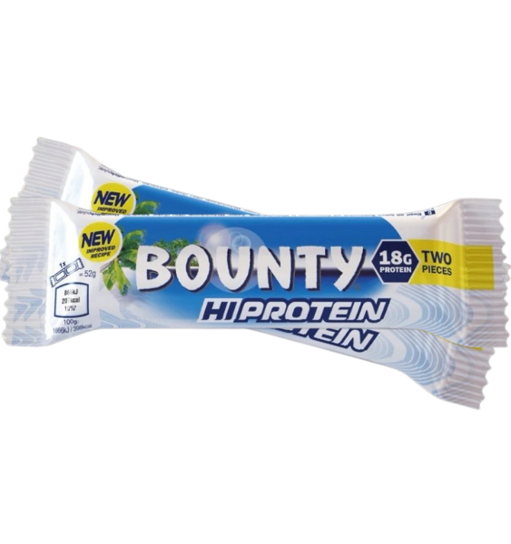 Mars Bounty High Protein Bar 52 g