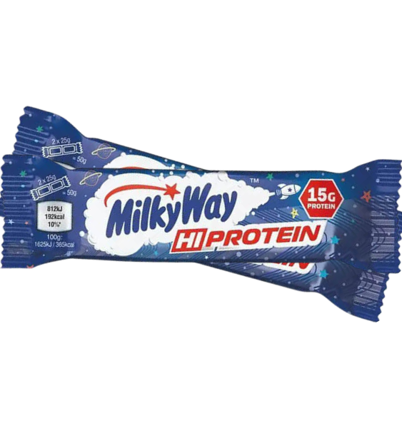Mars Milky Way Hi-Protein Bar 50 g (BB 2026-12-27)