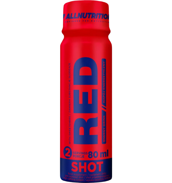 Allnutrition Red Shot 80 ml