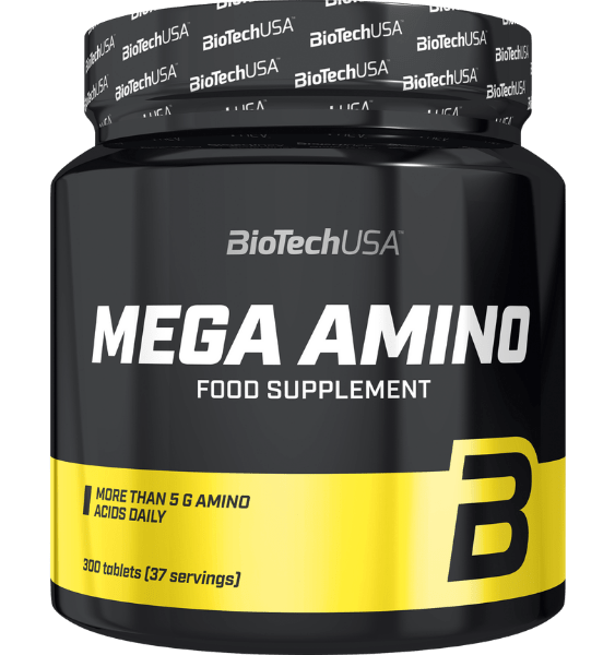 BioTech Mega Amino 300 tab