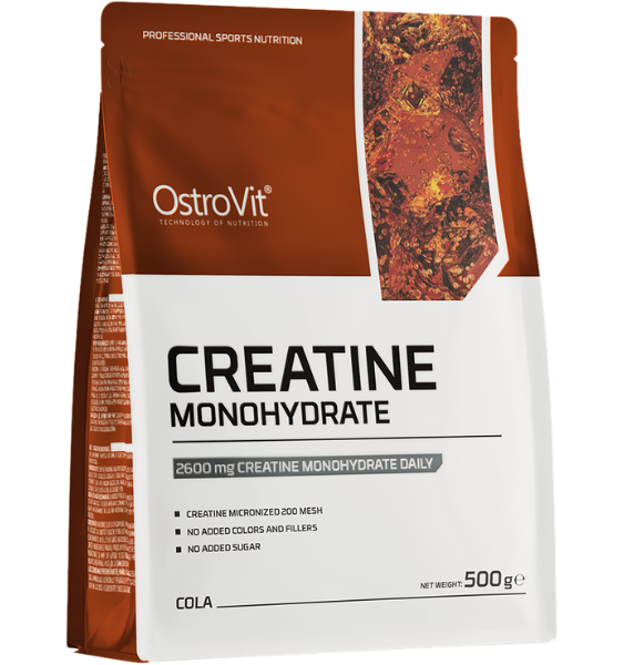 OstroVit Creatine Monohydrate Cola 500 g