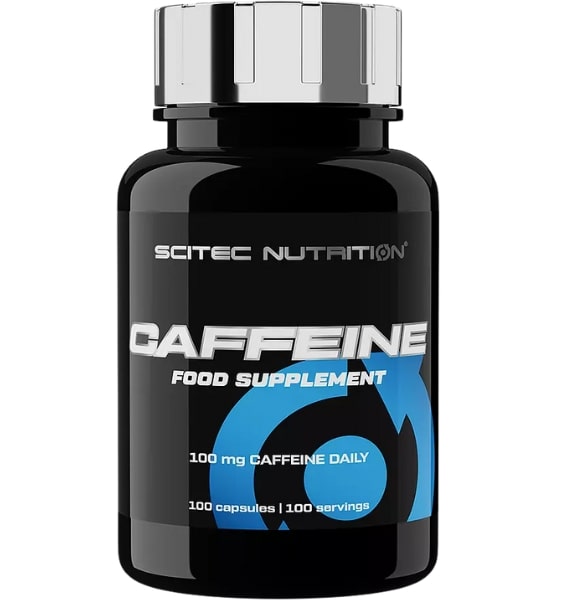 Scitec Caffeine 100 caps