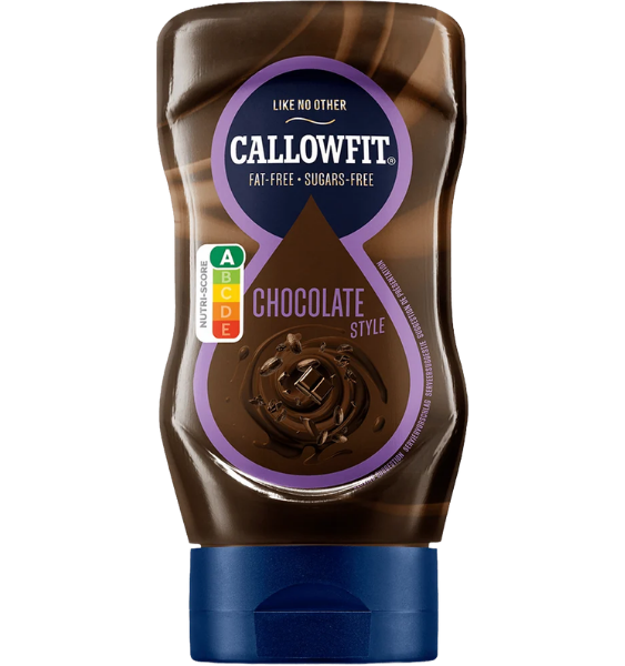 Callowfit Chocolate 300 ml
