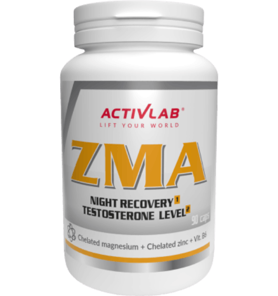 ActivLab ZMA 90 kap
